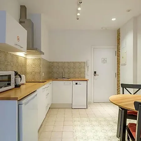 شقة فندقية Modern Close To Centre فالنسيا