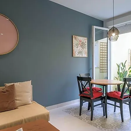 Chic & Comfortable Apartment, Private Terrace Valencie