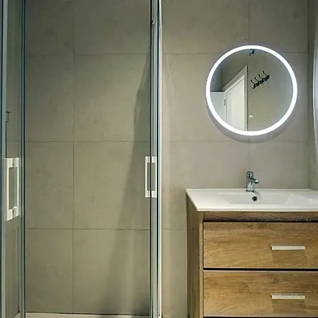 Aparthotel Chic & Comfortable Apartment, Private Terrace Valencie