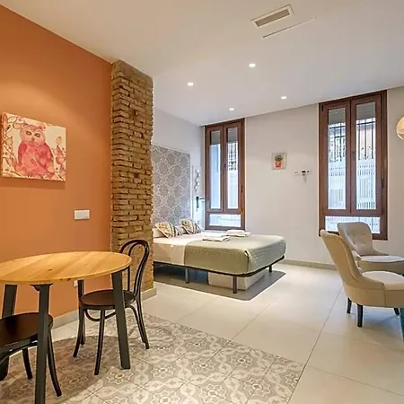 Gorgeous Close To Centre Aparthotel Valencie