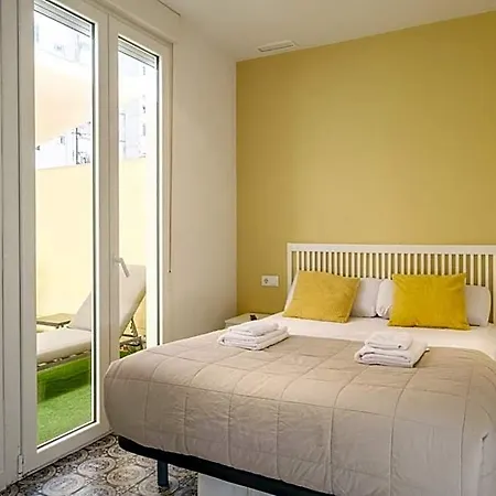 Marvellous With A Large Private Terrace Valencia