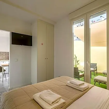 Marvellous With A Large Private Terrace Valencia