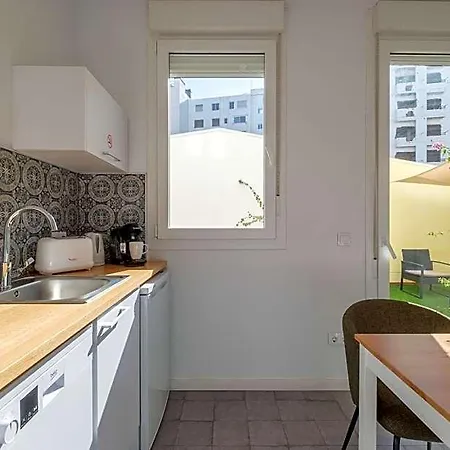 Marvellous With A Large Private Terrace 4*