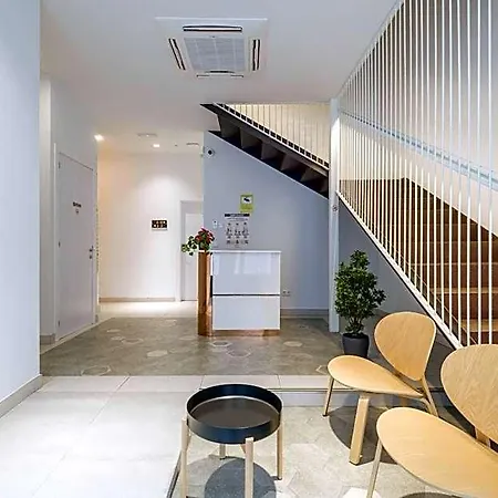 Marvellous With A Large Private Terrace 4* Valencia