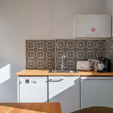 Marvellous With A Large Private Terrace Aparthotel