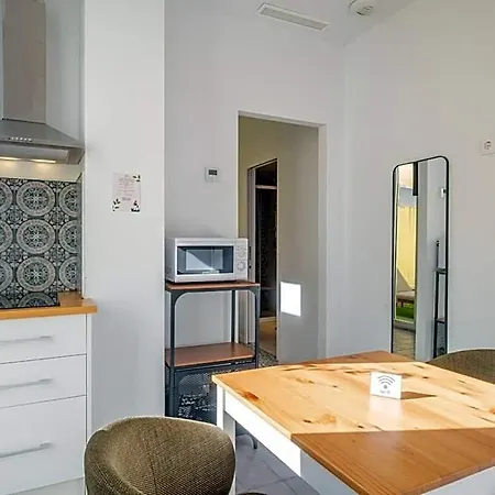 Marvellous With A Large Private Terrace Aparthotel Valencia