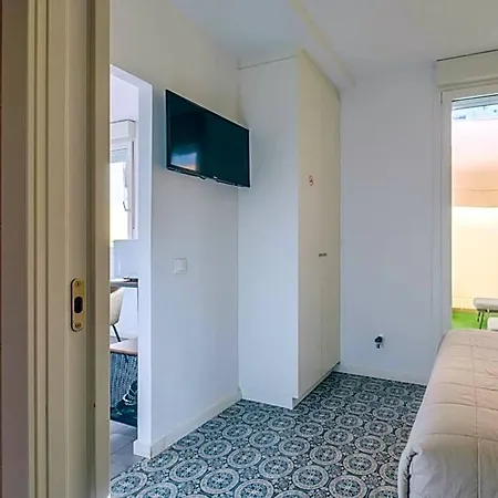 Marvellous With A Large Private Terrace Aparthotel 4*