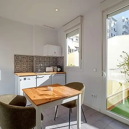 Marvellous With A Large Private Terrace Valencia