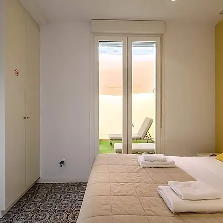 Aparthotel Marvellous With A Large Private Terrace