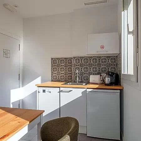 Aparthotel Marvellous With A Large Private Terrace 4*