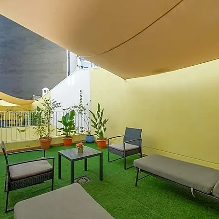 Marvellous With A Large Private Terrace Aparthotel