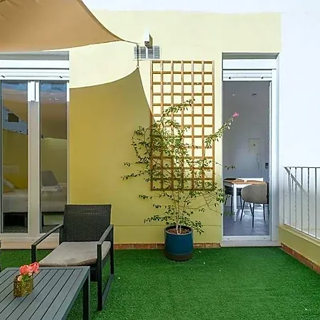 Marvellous With A Large Private Terrace Aparthotel 4*