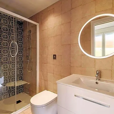 Aparthotel Marvellous With A Large Private Terrace 4*