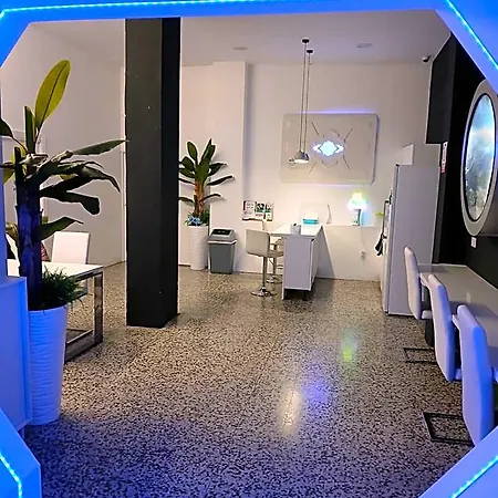 Capsule Valência