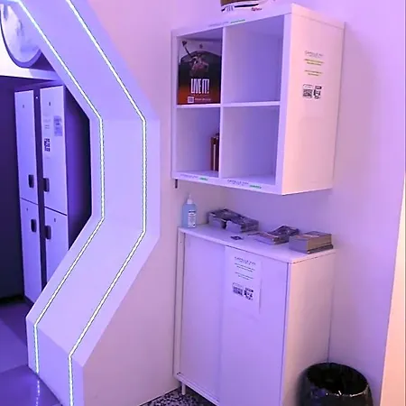 Hotel Cápsula Capsule