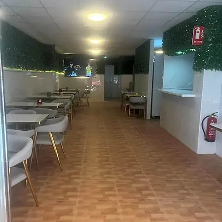 Kapselhotel Limin Capsules Valencia