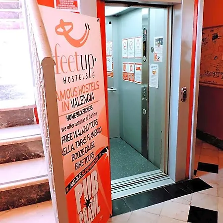Feetup Backpackers