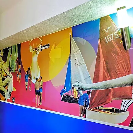 Feetup Backpackers Hostel Valensiya