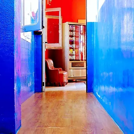 Feetup Backpackers Hostel
