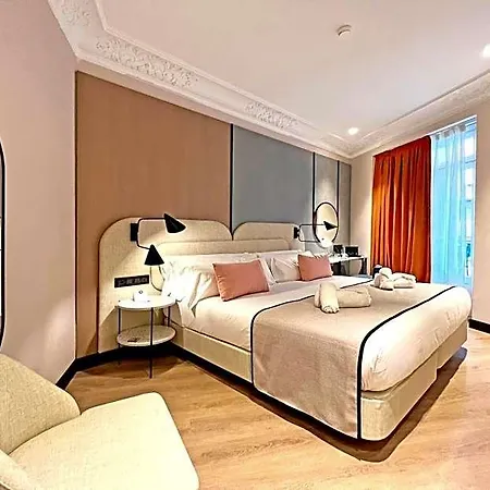 Hotel Soho Boutique Turia Valencia