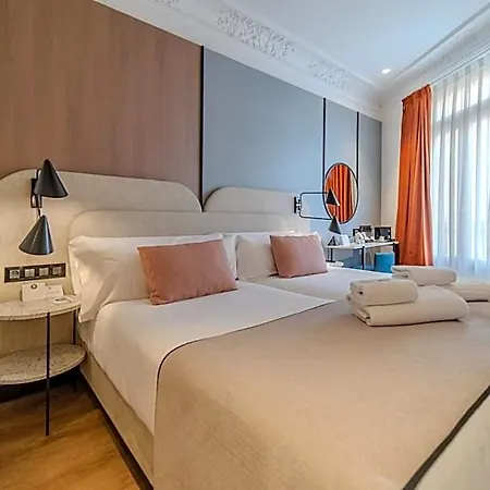 Hotel Soho Boutique Turia 4*