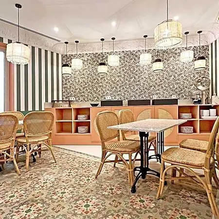 Soho Boutique Turia Hotel Valencia