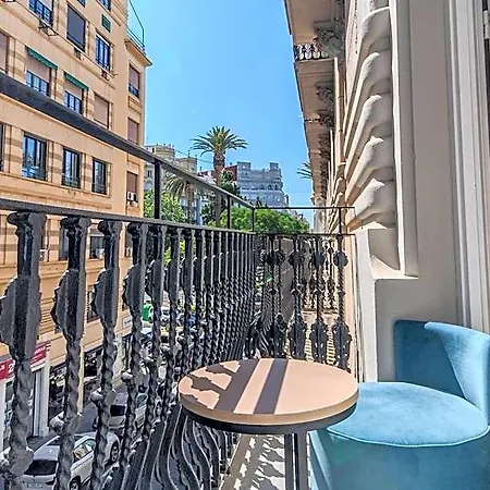Soho Boutique Turia 4* Valencia