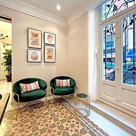 Soho Boutique Turia Valencia