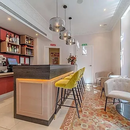 Hotel Soho Boutique Turia Valencia