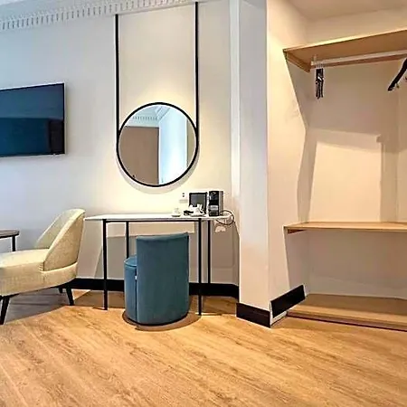Soho Boutique Turia Hotel Valencia
