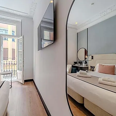 Hotel Soho Boutique Turia 4*