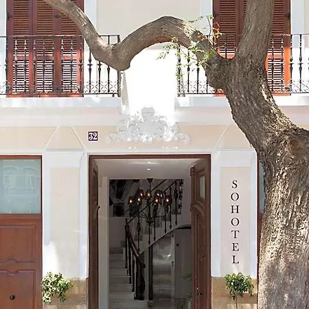 Soho Apartmanhotel 4*
