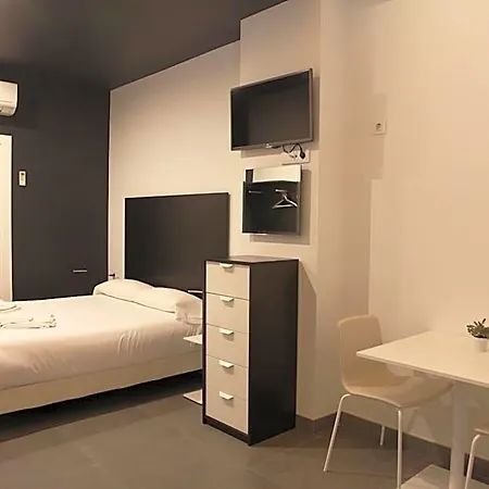 Aparthotel Soho