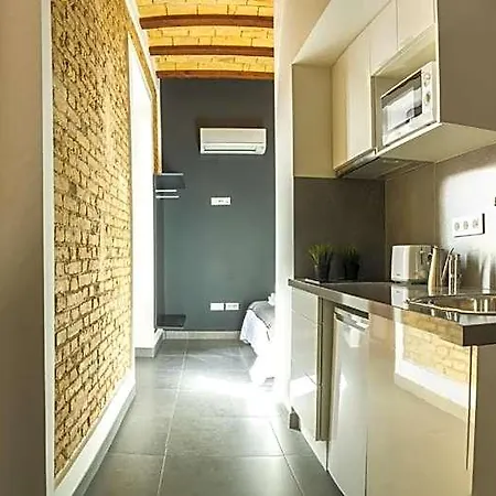 Apartmanhotel Soho Valencia