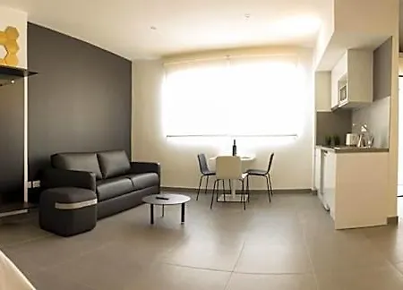 Apartmanhotel Soho Valencia