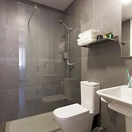 Apartmanhotel Soho Valencia