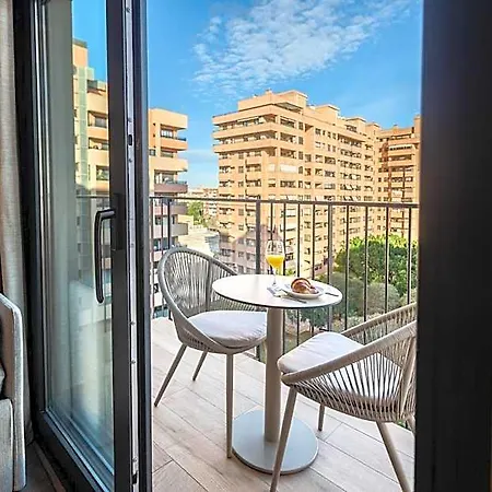 Apartahotel Core