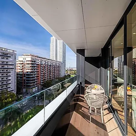Core Apartahotel Valencia