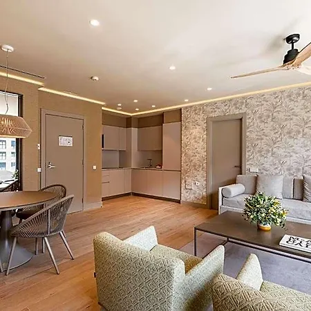 Apartahotel Core Valencia