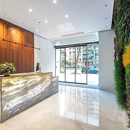 Apartahotel Core Valencia