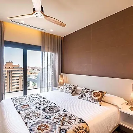 Core Apartahotel Valencia