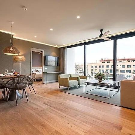 Core Apartahotel Valencia