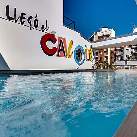 Livensa Living Viveros Valencia