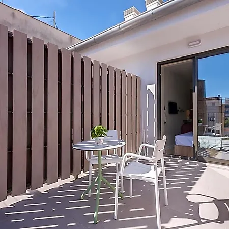 Hotel Livensa Living Viveros