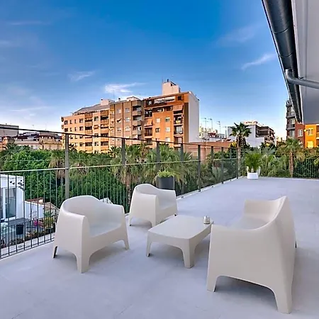 Livensa Living Viveros * Valencia