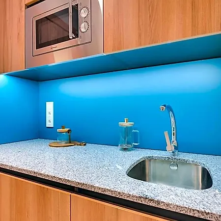 Hotel Livensa Living Viveros Valencia