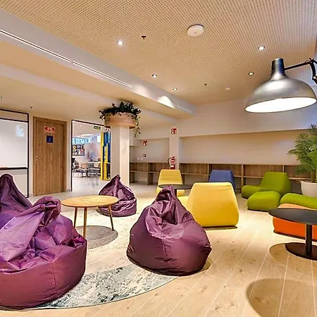 Hotel Livensa Living Viveros Valencia