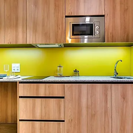 Livensa Living Viveros Hotel Valencia