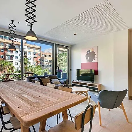 Livensa Living Viveros Valencia