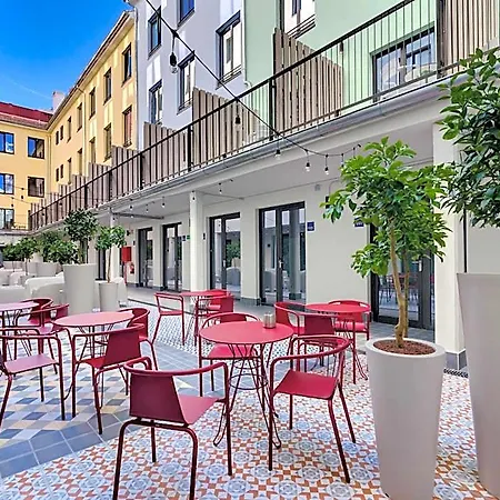 Livensa Living Viveros * Valencia